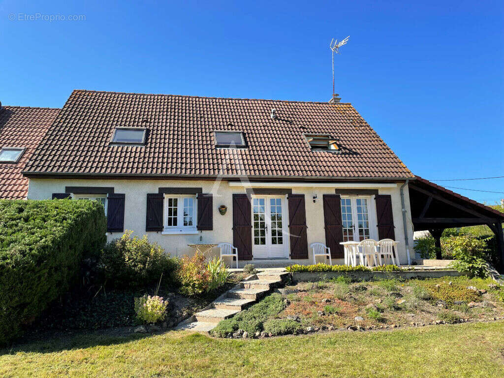 Maison à ROMORANTIN-LANTHENAY