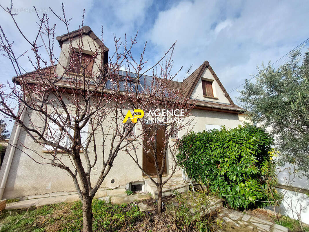 Maison à BEZONS