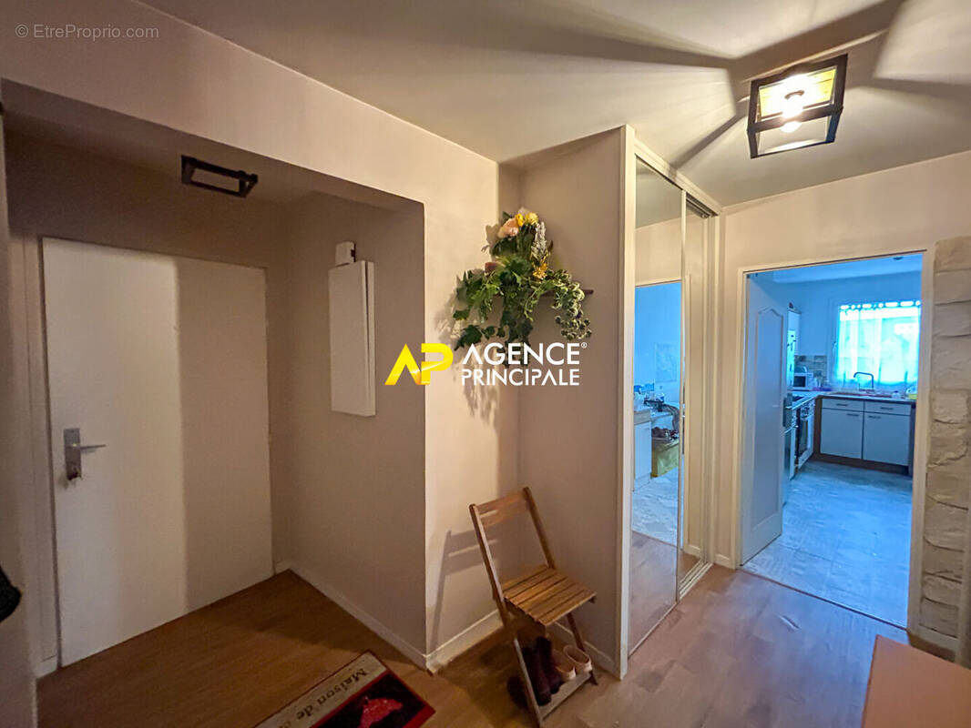 Appartement à BEZONS