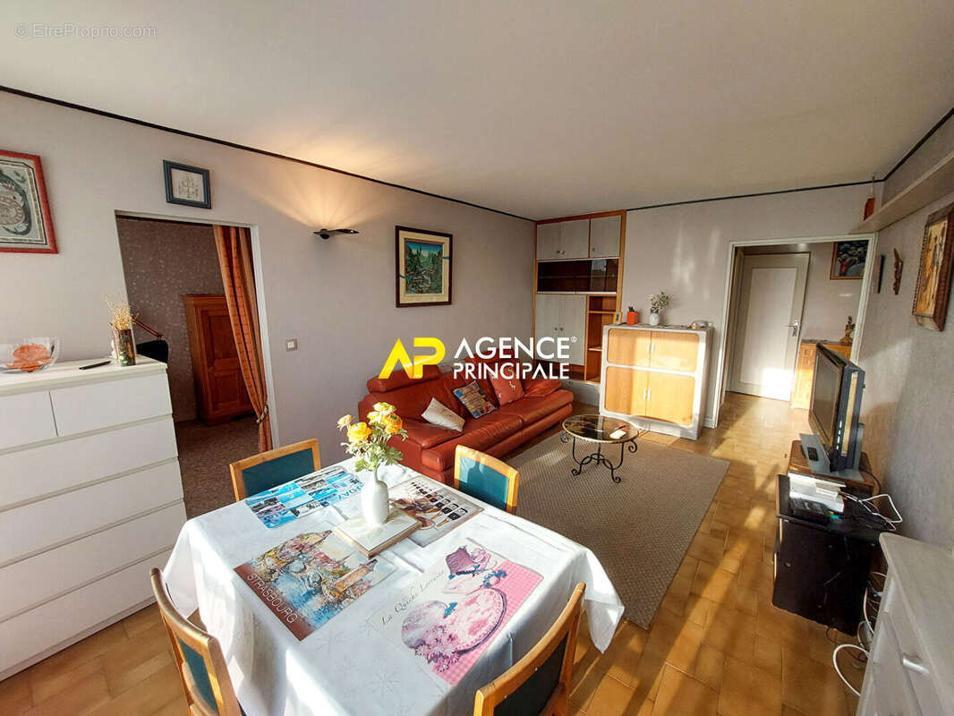 Appartement à BEZONS