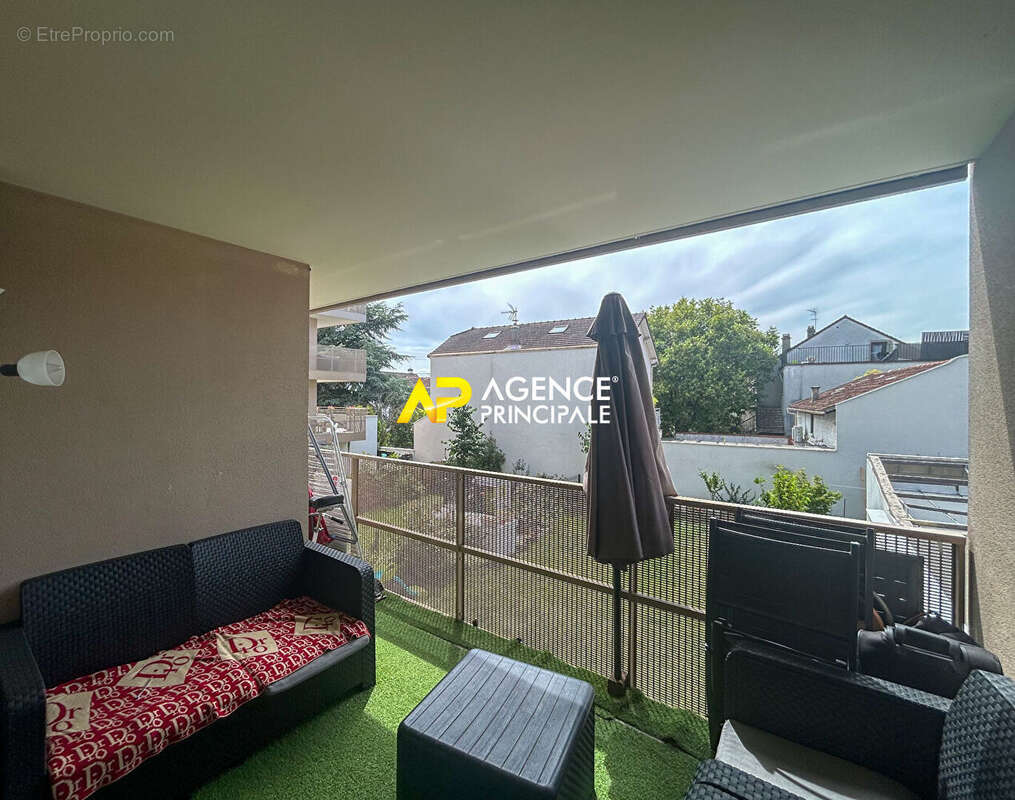 Appartement à BEZONS