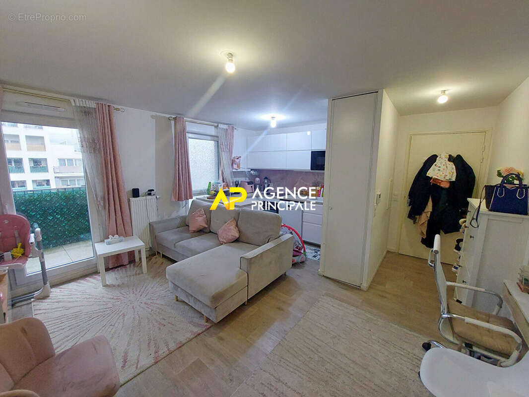 Appartement à BEZONS