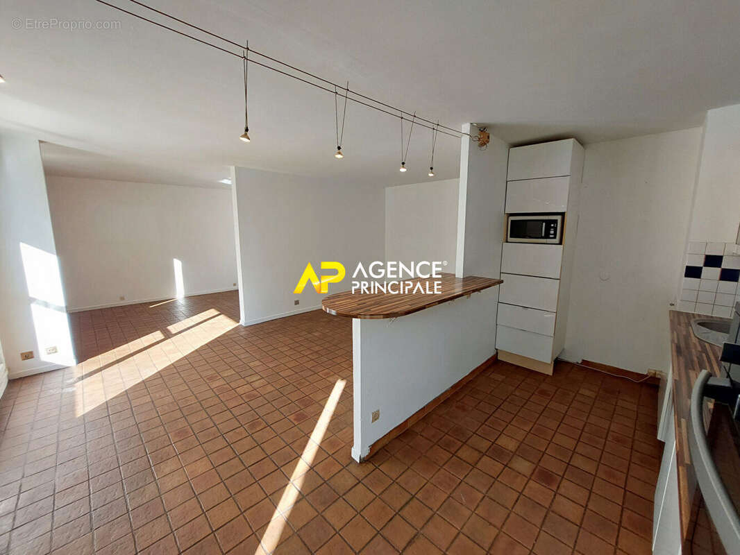 Appartement à BEZONS