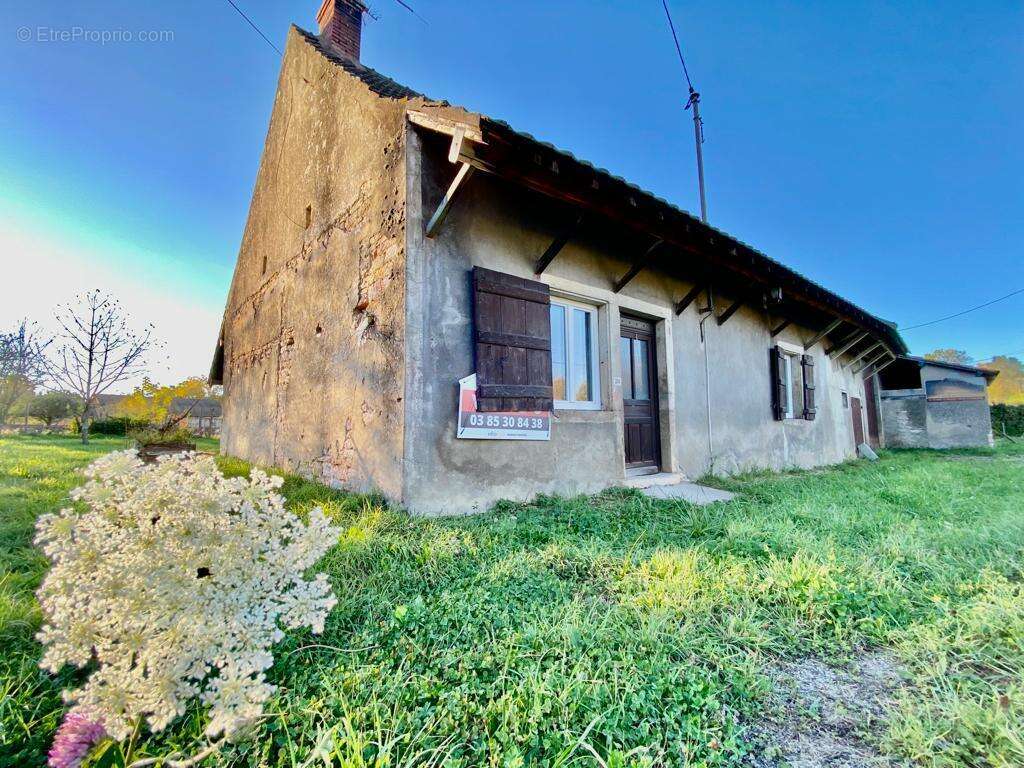 Maison à LOISY