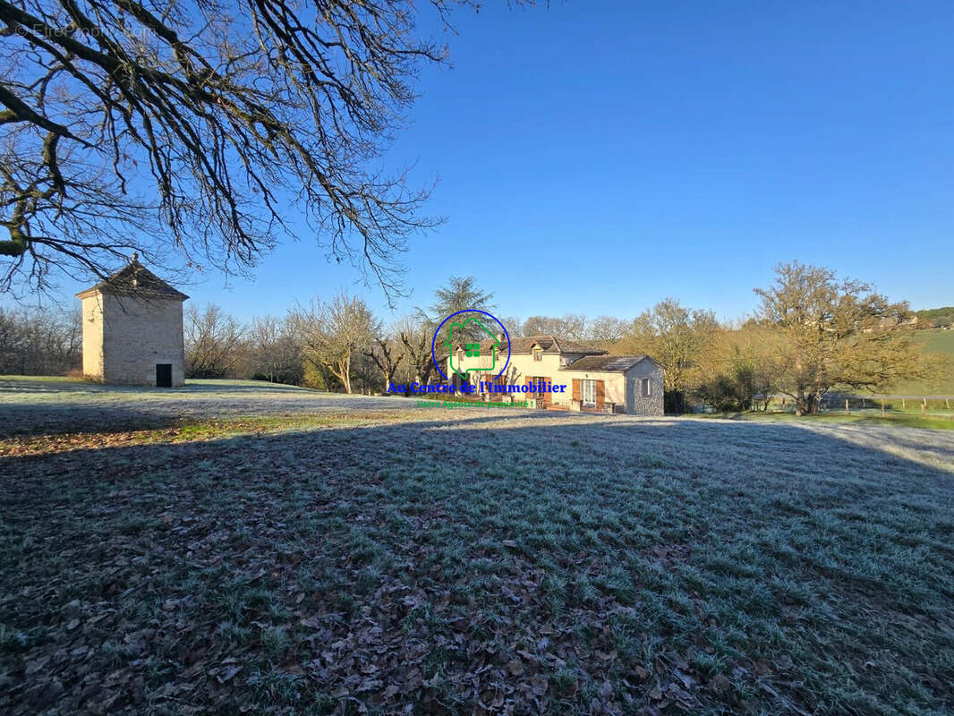 Maison à LAROQUE-TIMBAUT