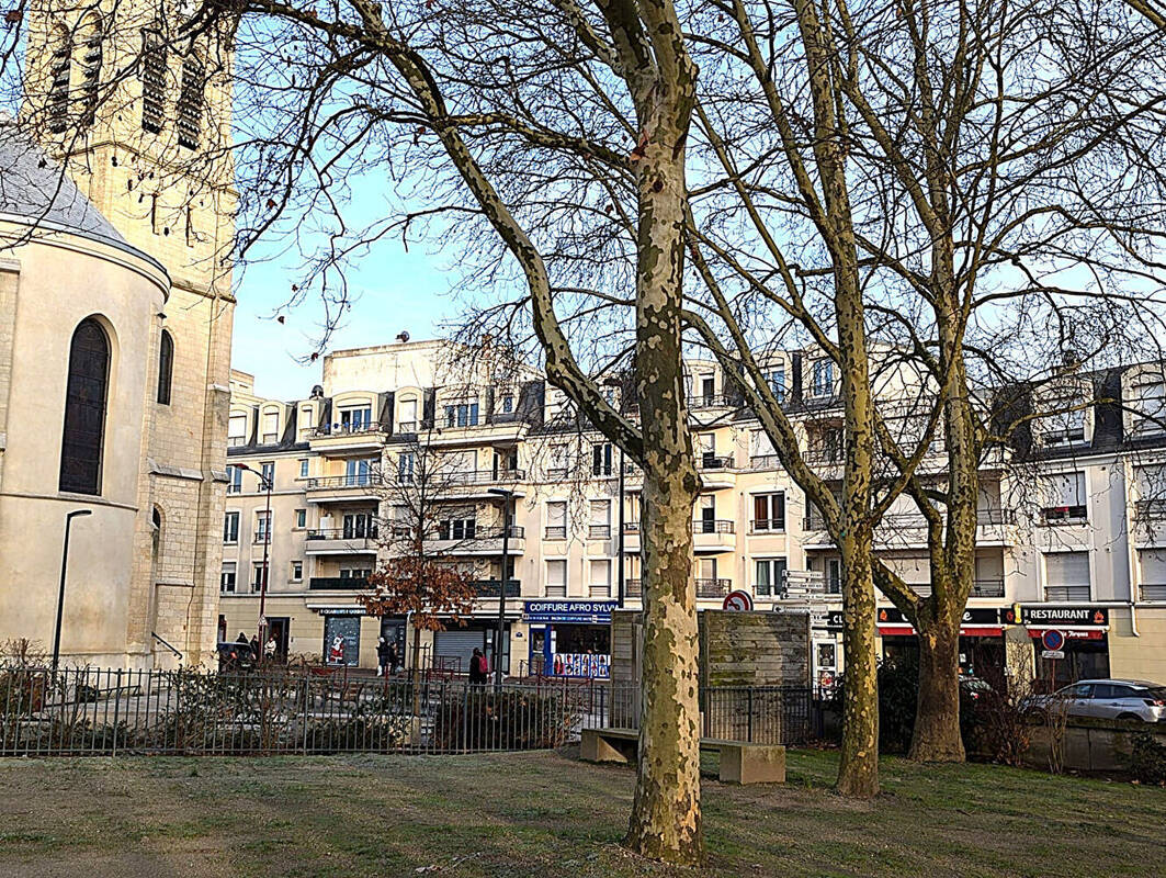 Appartement à BONDY