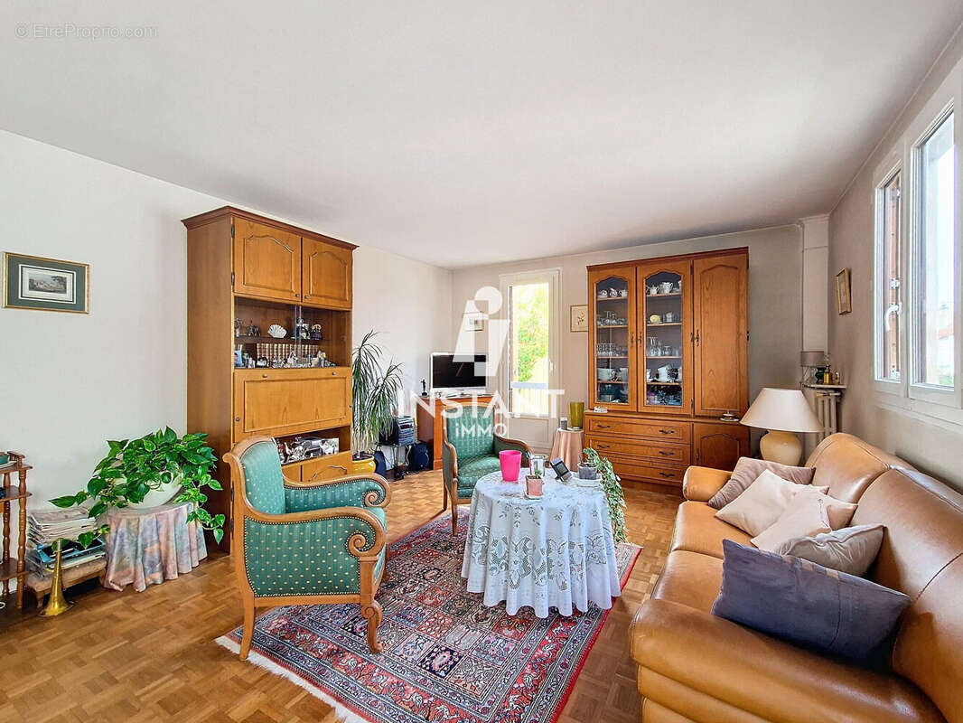 Appartement à MAISONS-ALFORT