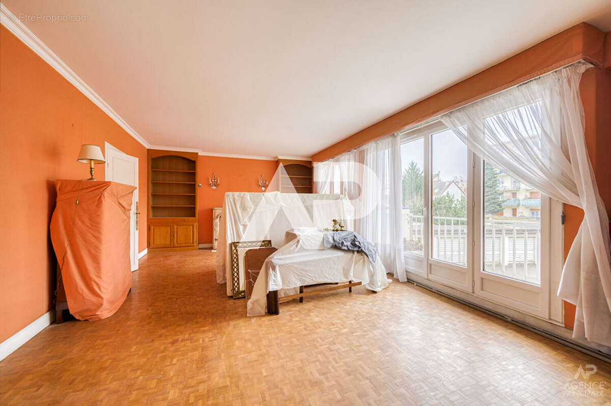 Appartement à RUEIL-MALMAISON