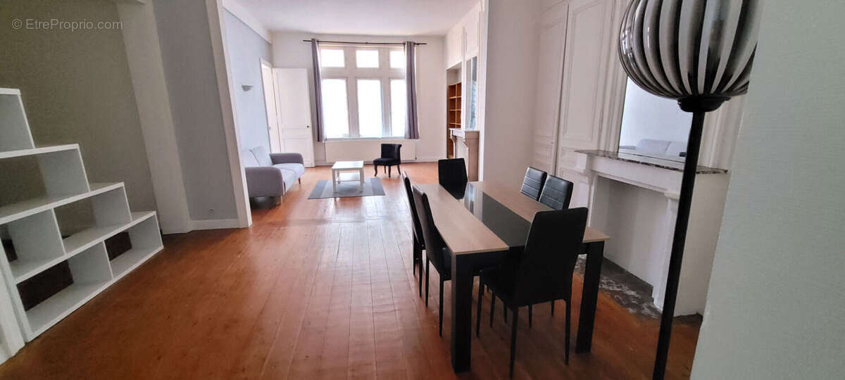 Appartement à LILLE