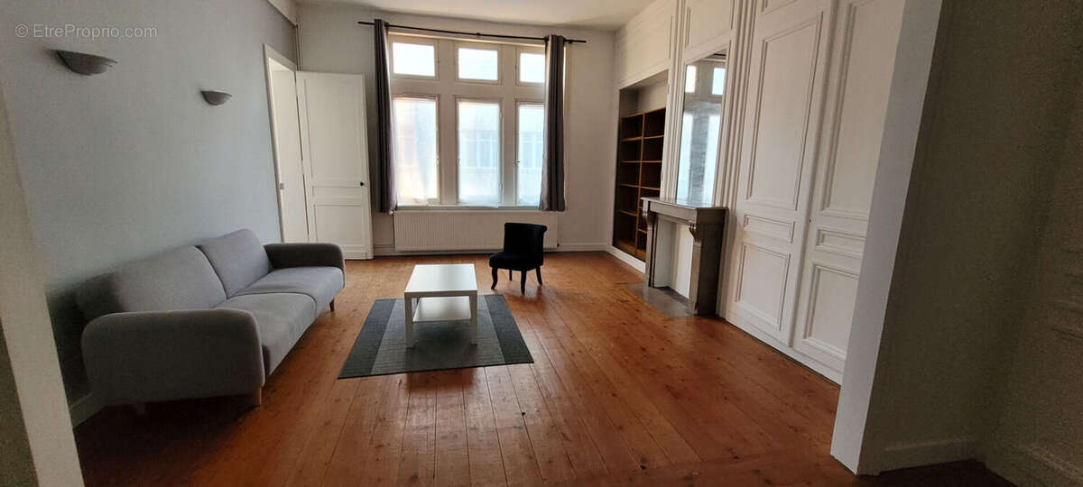 Appartement à LILLE