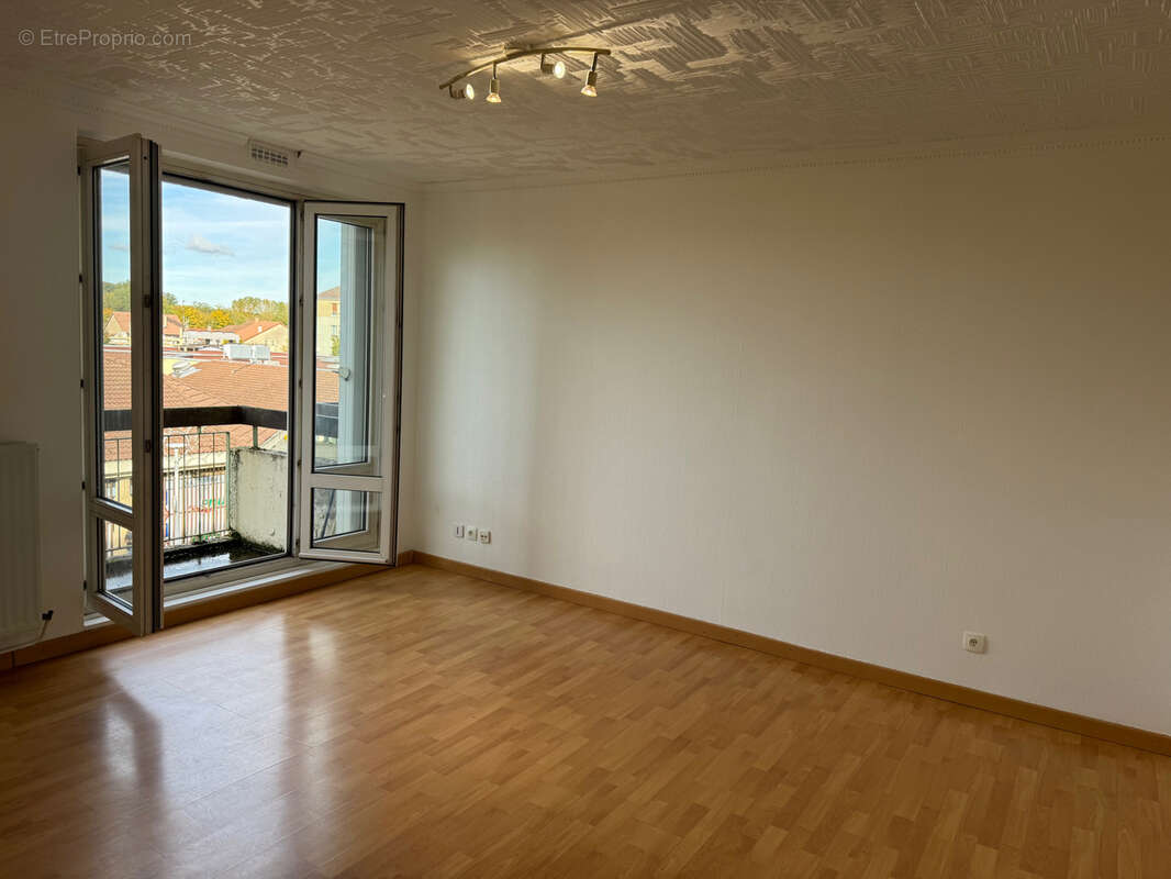 Appartement à METZ