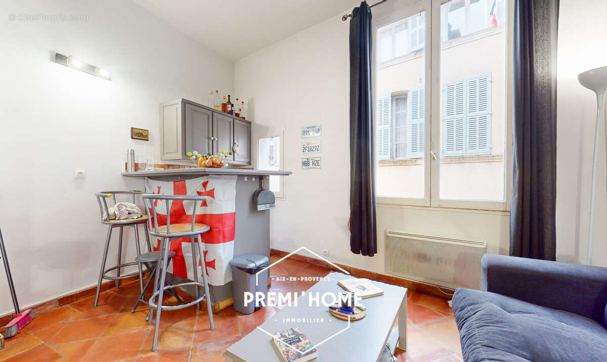 Appartement à AIX-EN-PROVENCE