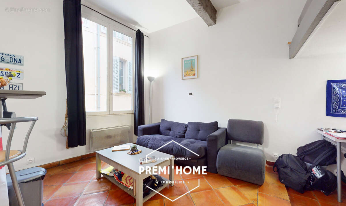 Appartement à AIX-EN-PROVENCE