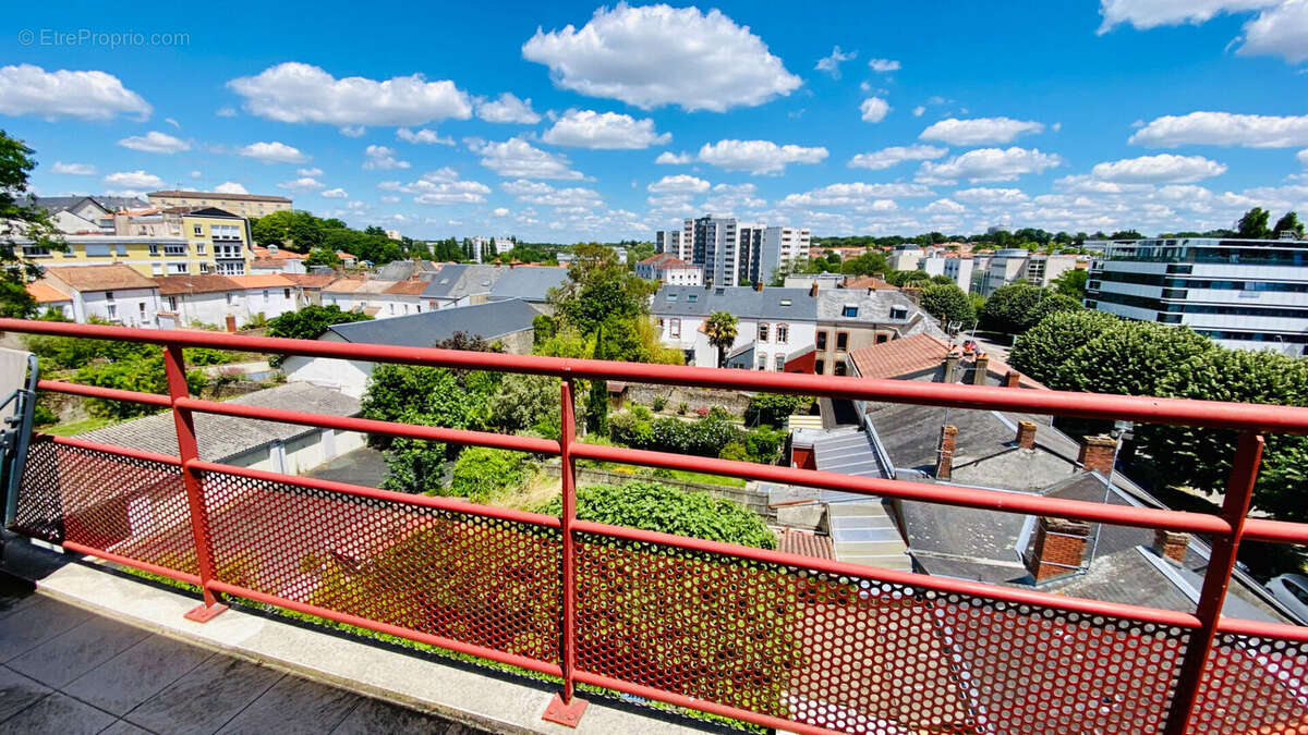 Appartement à LA ROCHE-SUR-YON