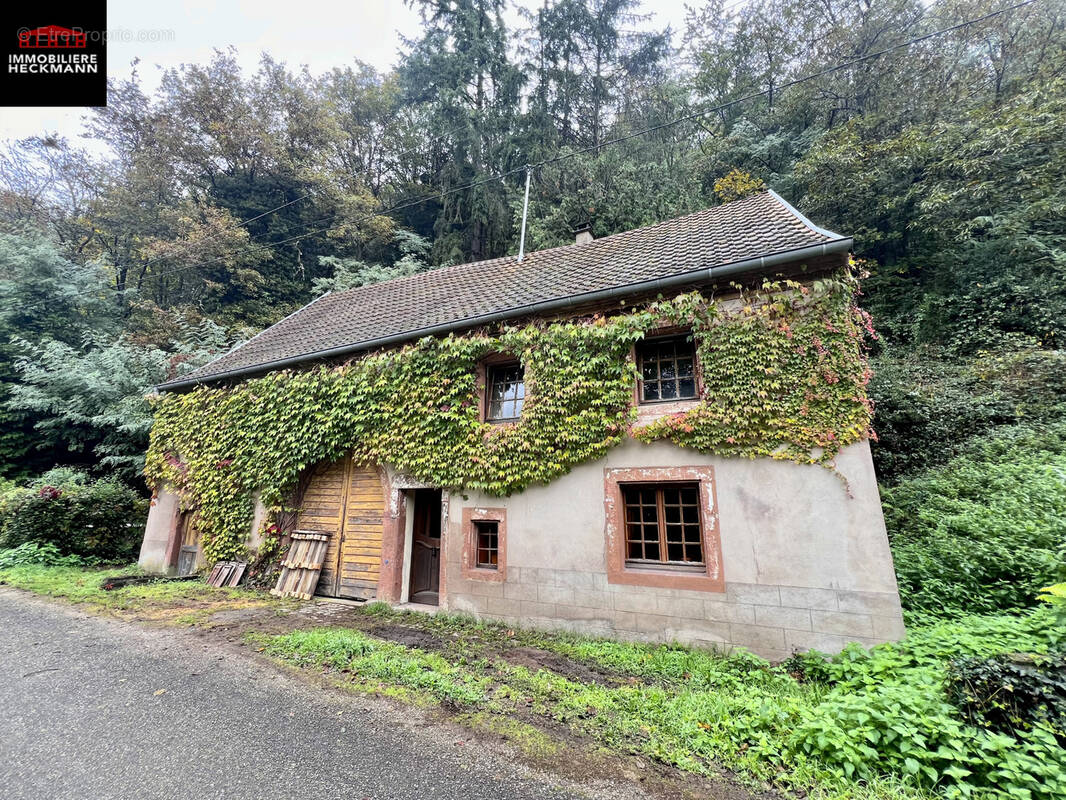 Maison à LALAYE