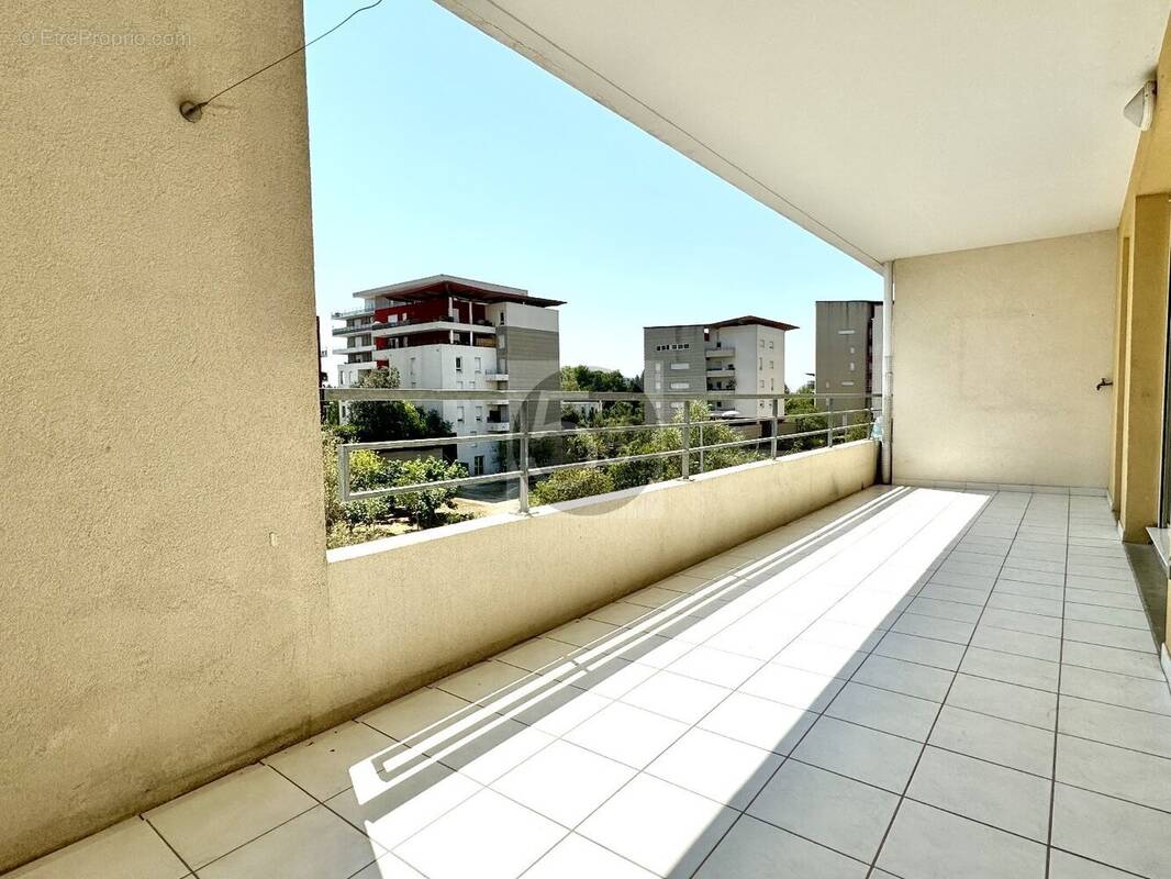 Appartement à MONTPELLIER