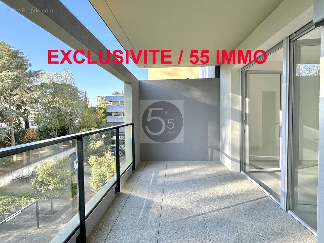 Appartement à MONTPELLIER