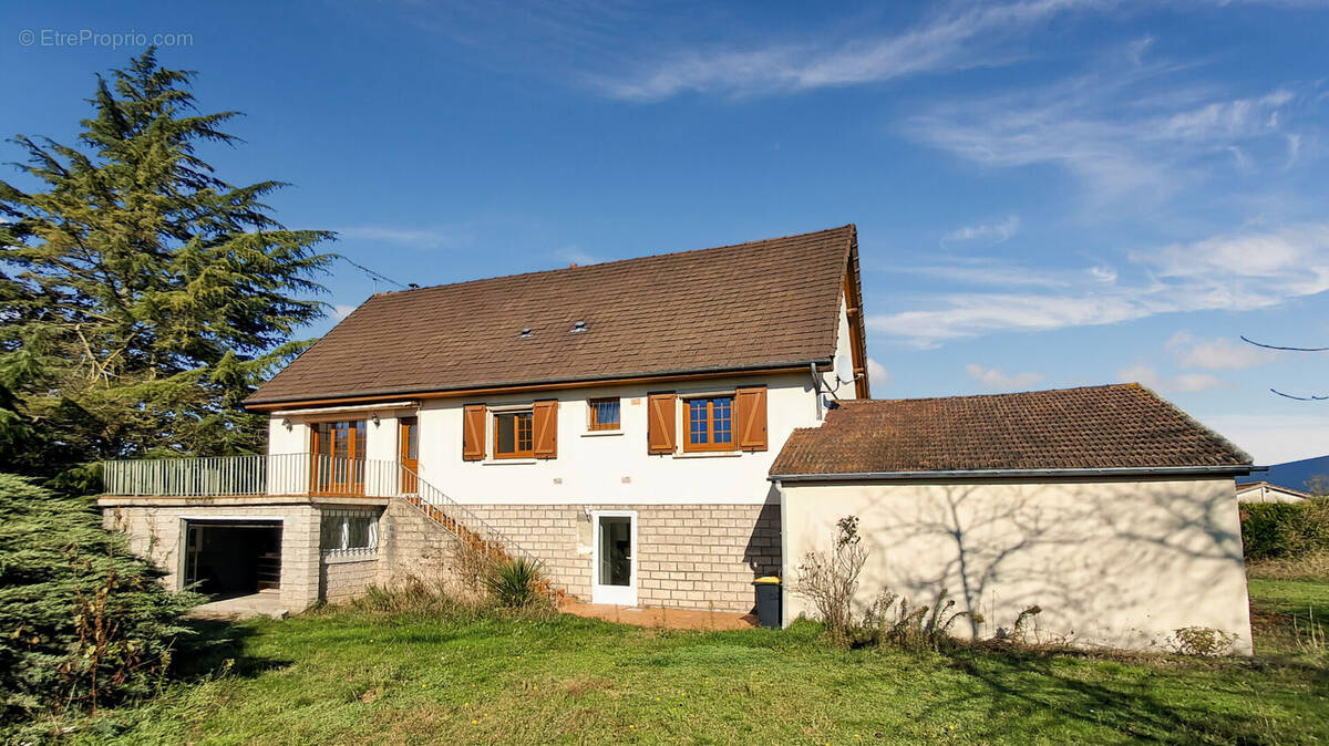 Maison à LAILLY-EN-VAL