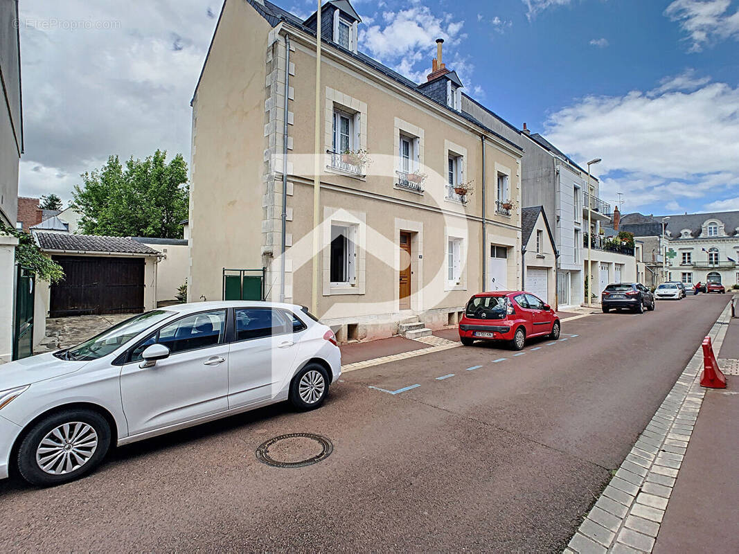 Maison à TOURS