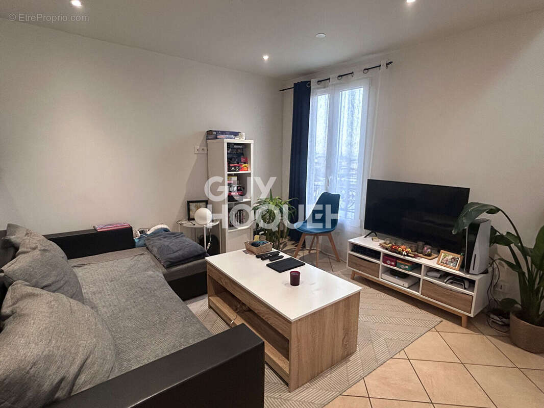 Appartement à LE RAINCY