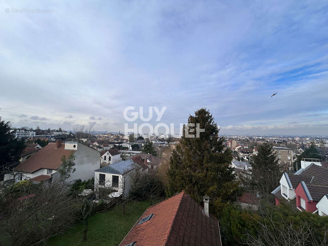 Appartement à LE RAINCY