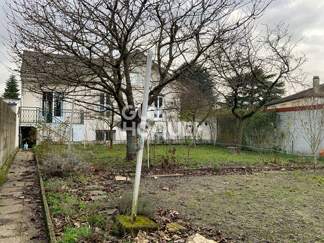 Maison à LES PAVILLONS-SOUS-BOIS