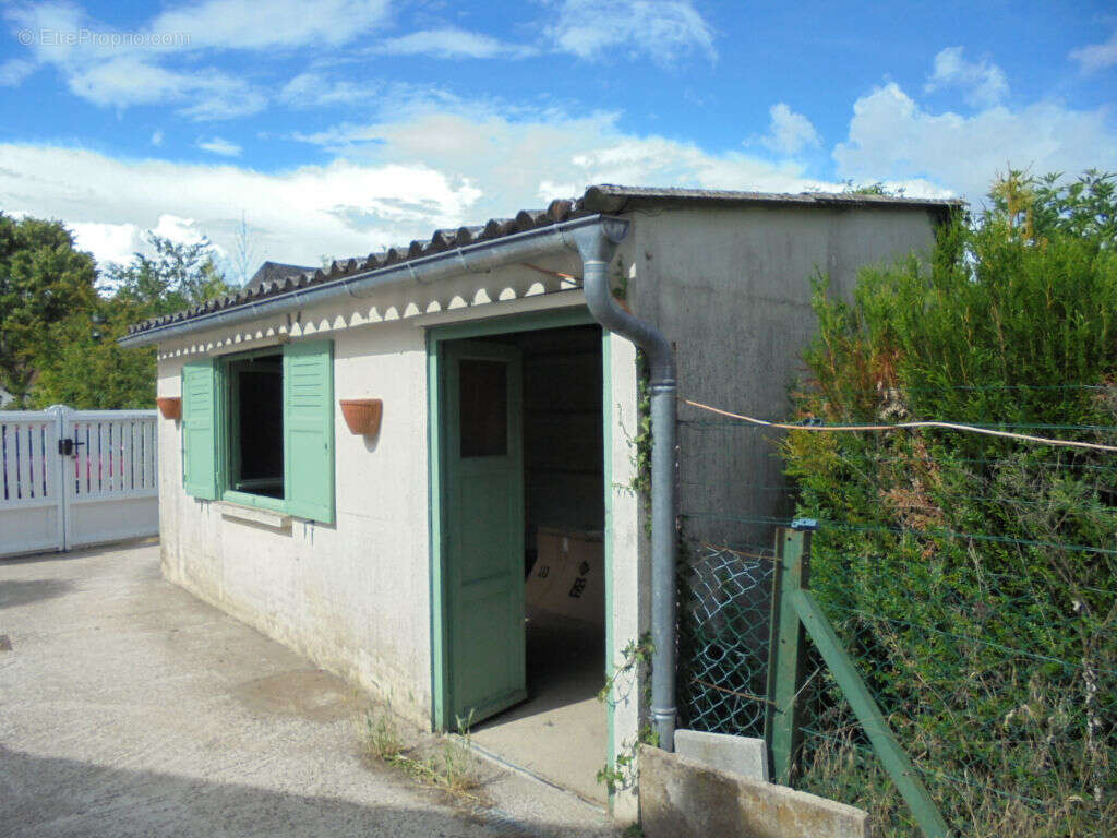 Maison à BELLEVILLE-SUR-LOIRE