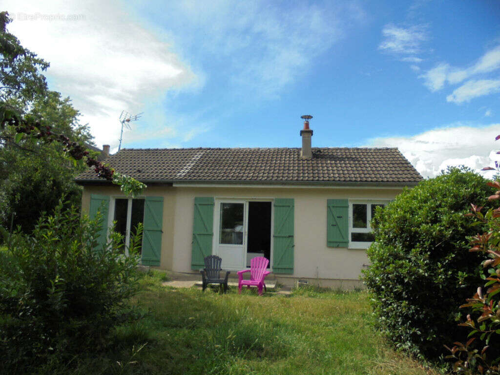 Maison à BELLEVILLE-SUR-LOIRE