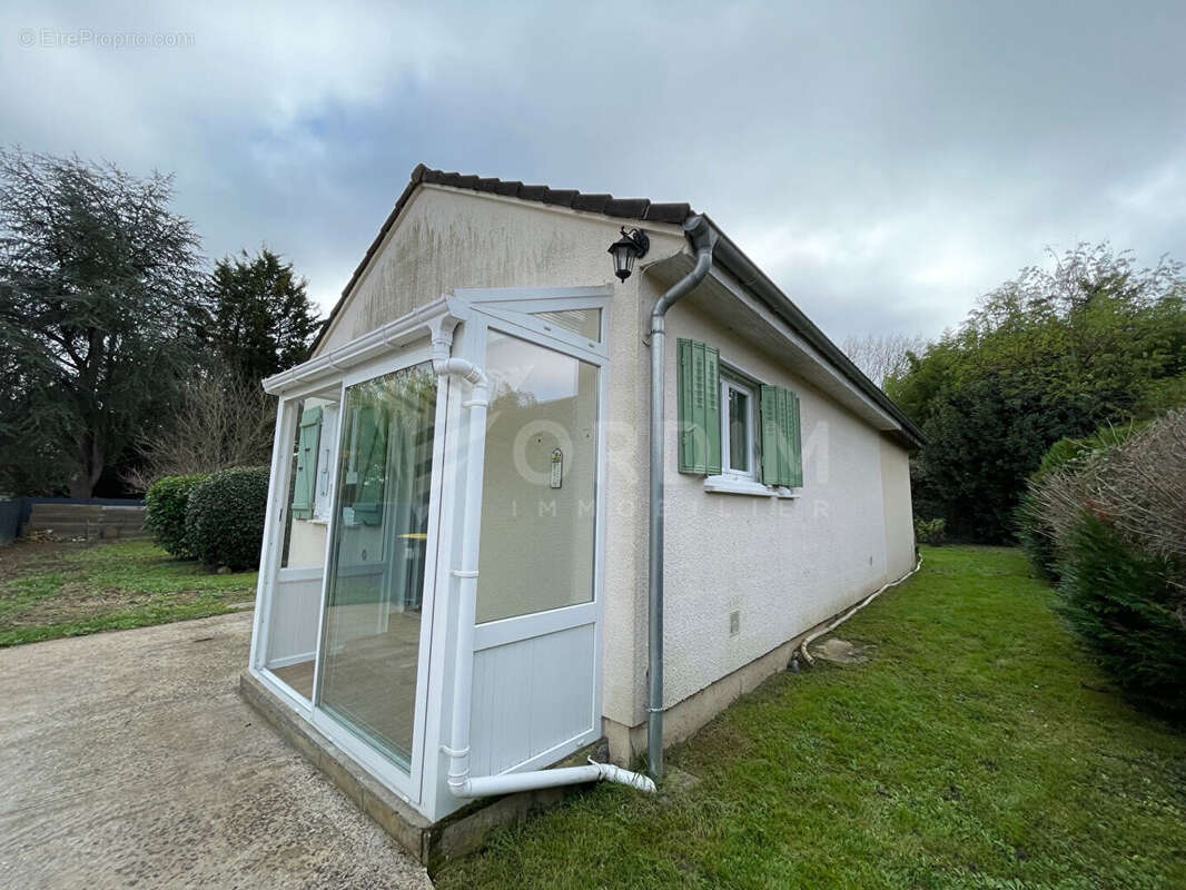 Maison à BELLEVILLE-SUR-LOIRE