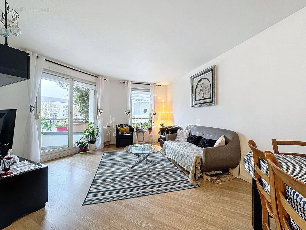 Appartement à NOISY-LE-GRAND