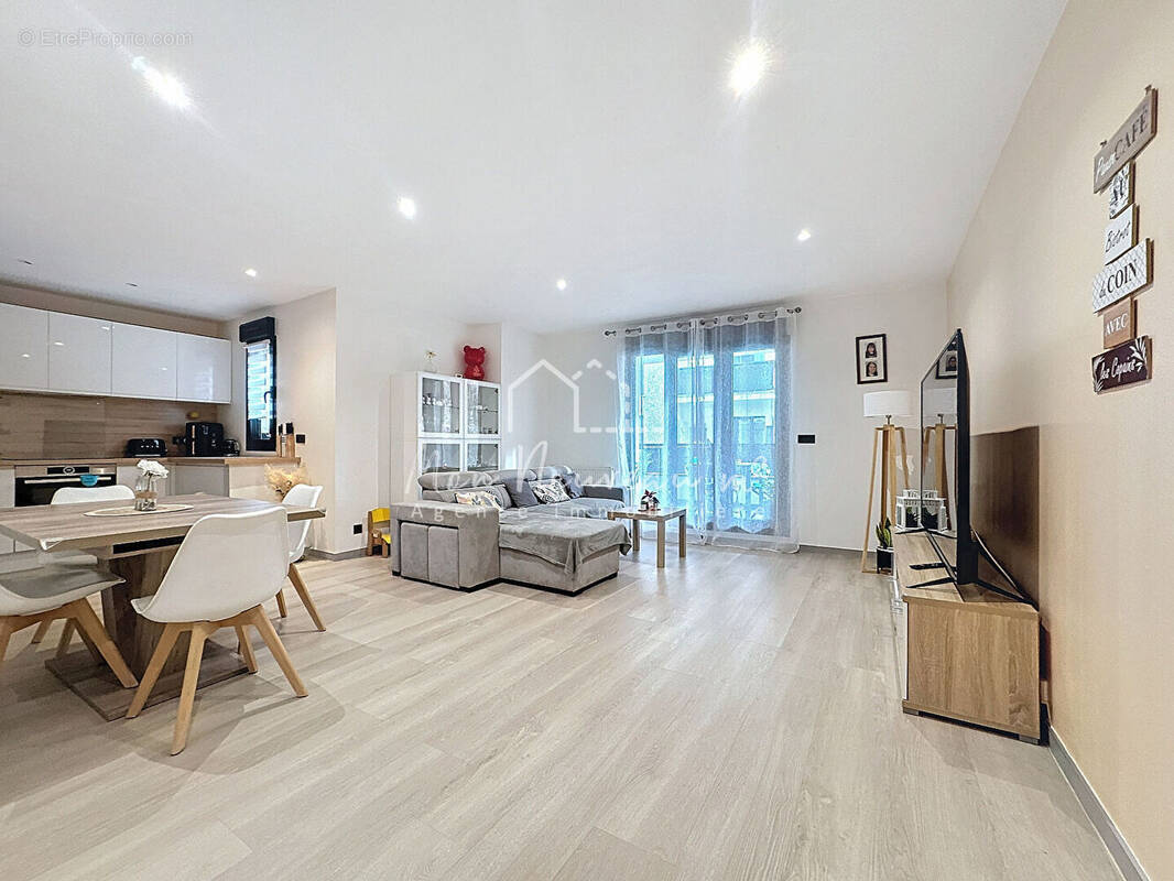 Appartement à GOURNAY-SUR-MARNE