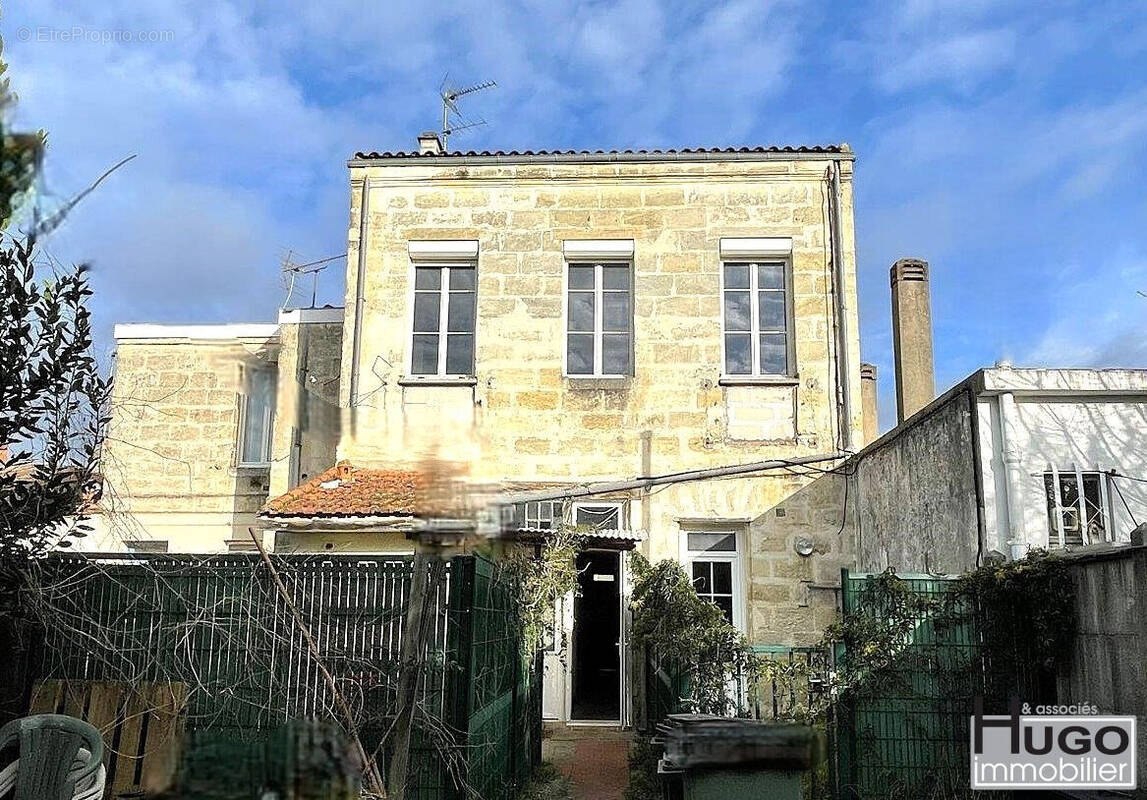 Appartement à BORDEAUX