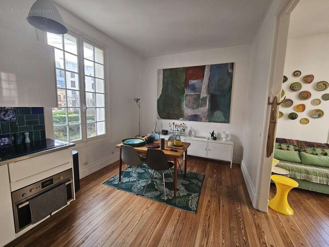 Appartement à TROUVILLE-SUR-MER