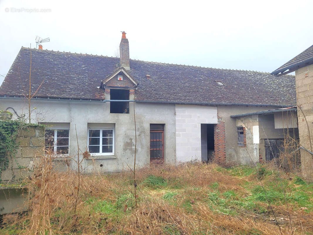 Maison à CHAMVRES