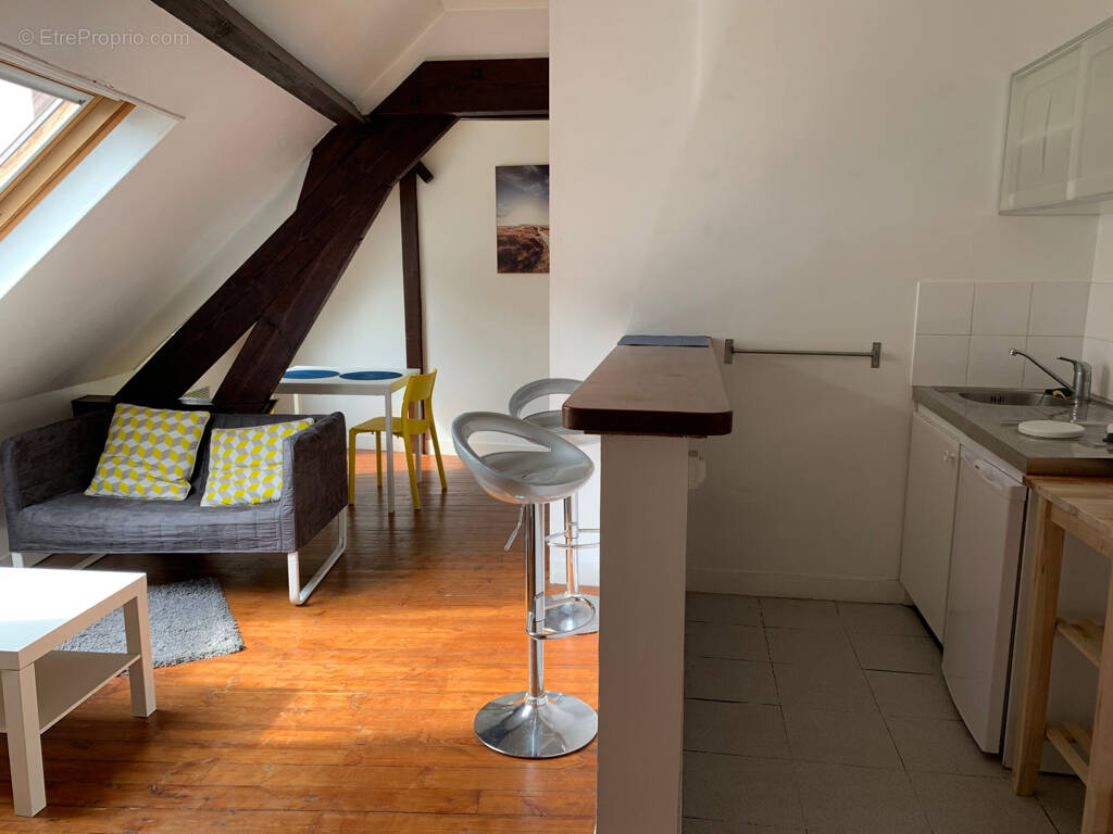 Appartement à EVREUX