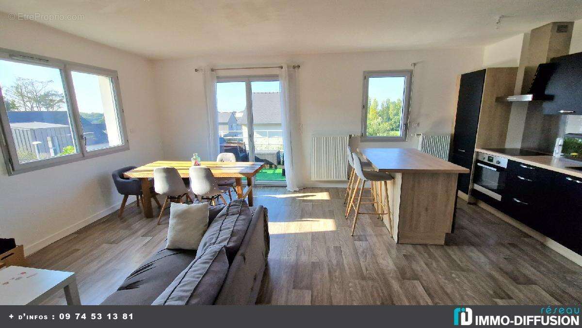 Appartement à LA BAULE-ESCOUBLAC