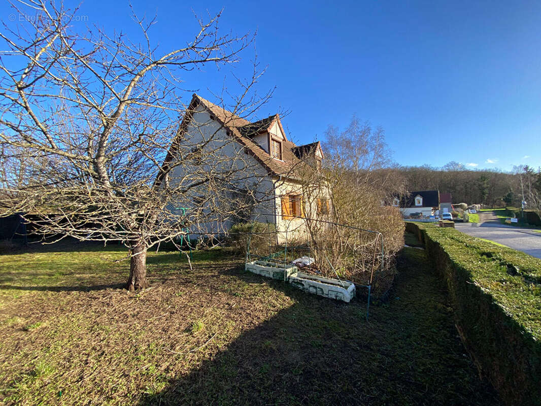 Maison à PACY-SUR-EURE