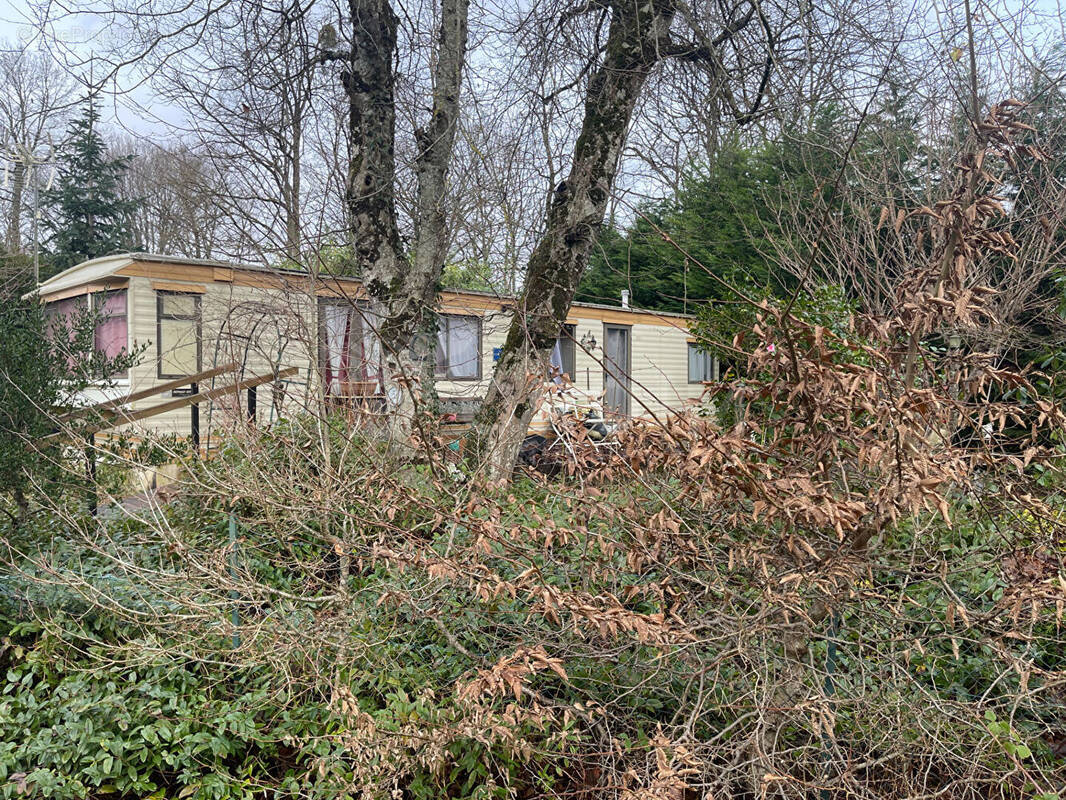 Maison à EGRISELLES-LE-BOCAGE