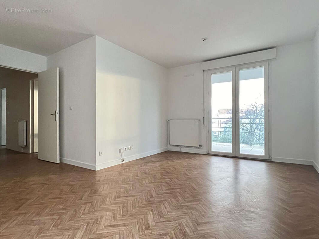 Appartement à CLERMONT-FERRAND