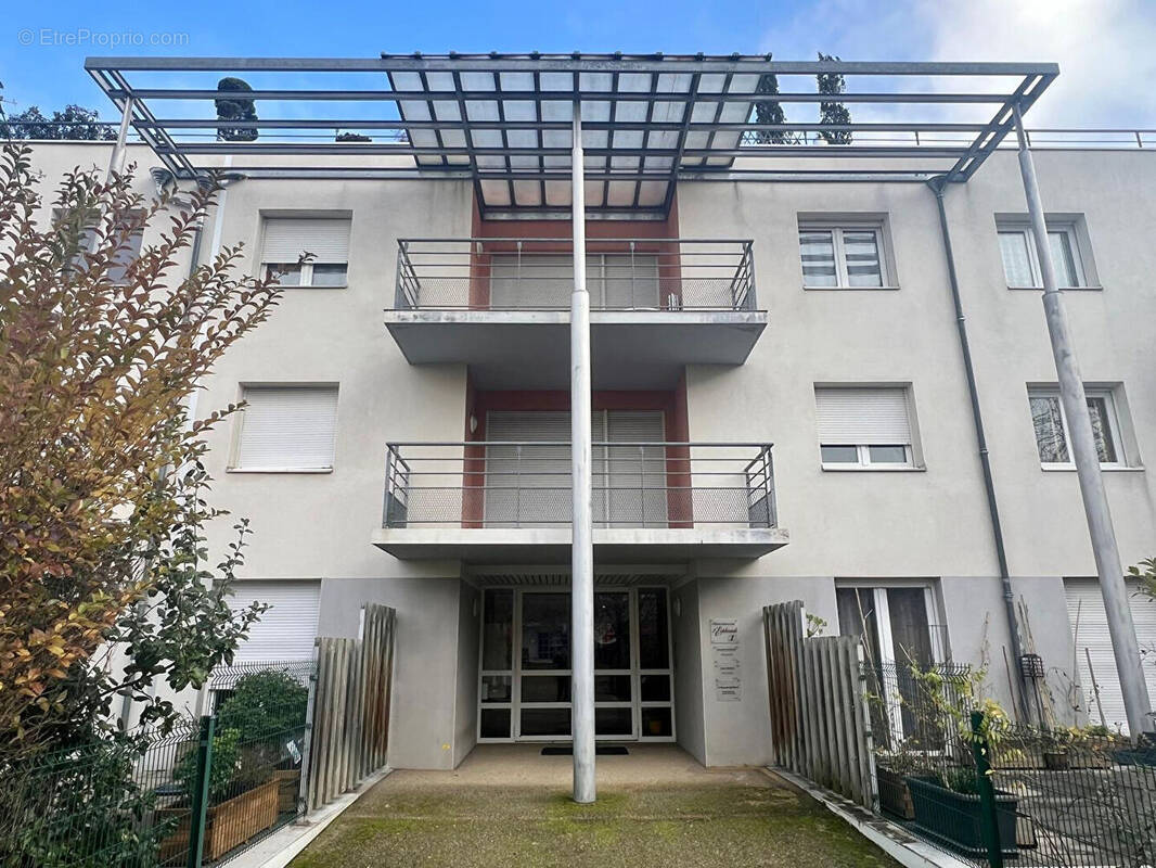 Appartement à CLERMONT-FERRAND