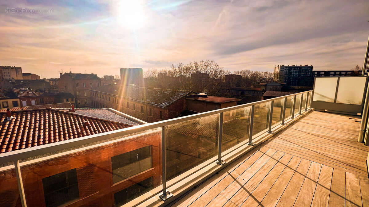 Appartement à TOULOUSE