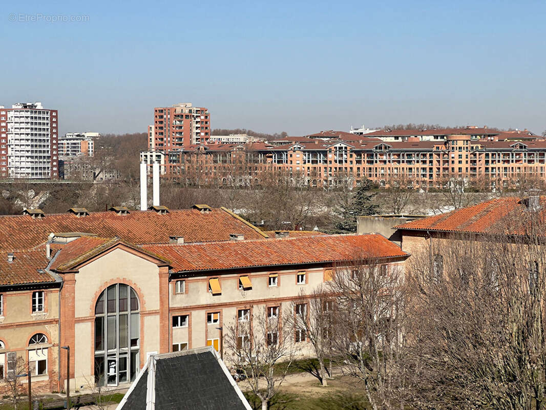 Appartement à TOULOUSE