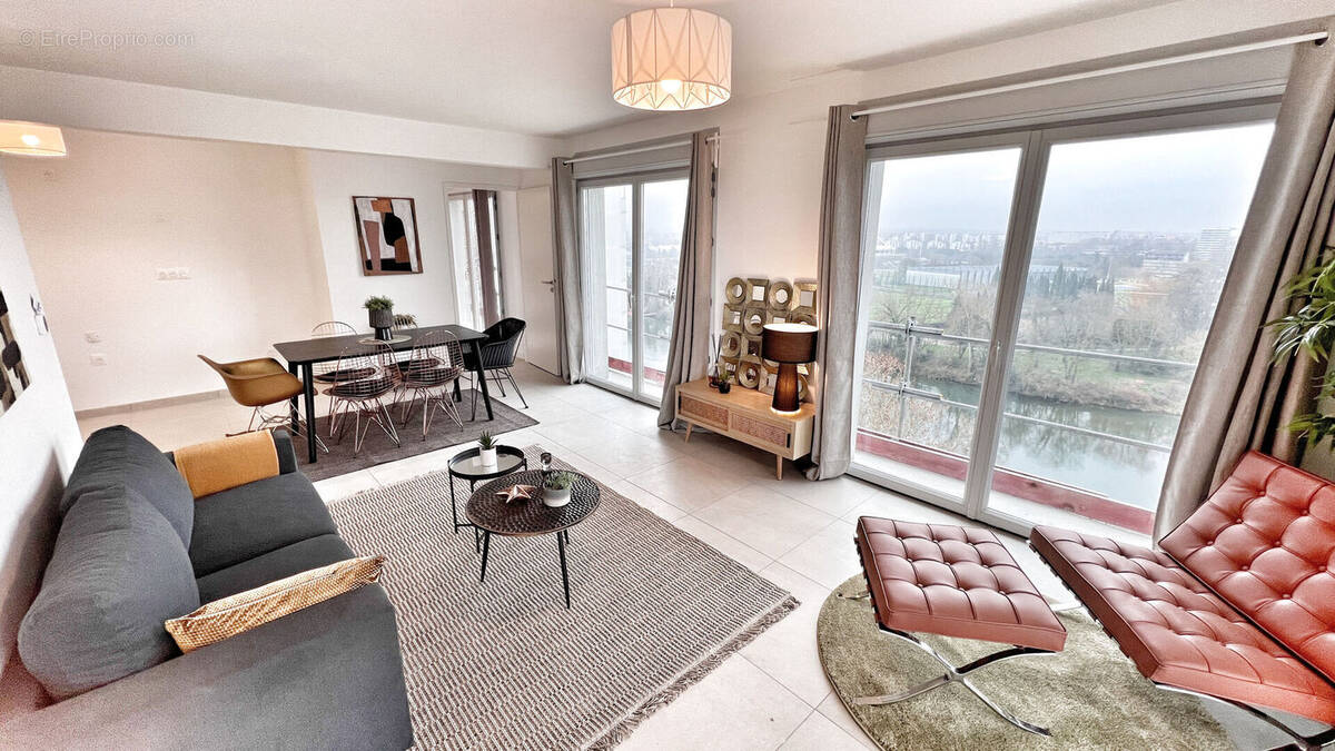 Appartement à TOULOUSE