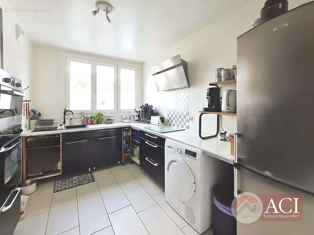 Appartement à MONTMAGNY