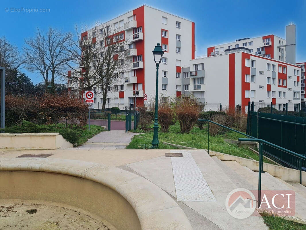 Appartement à MONTMAGNY