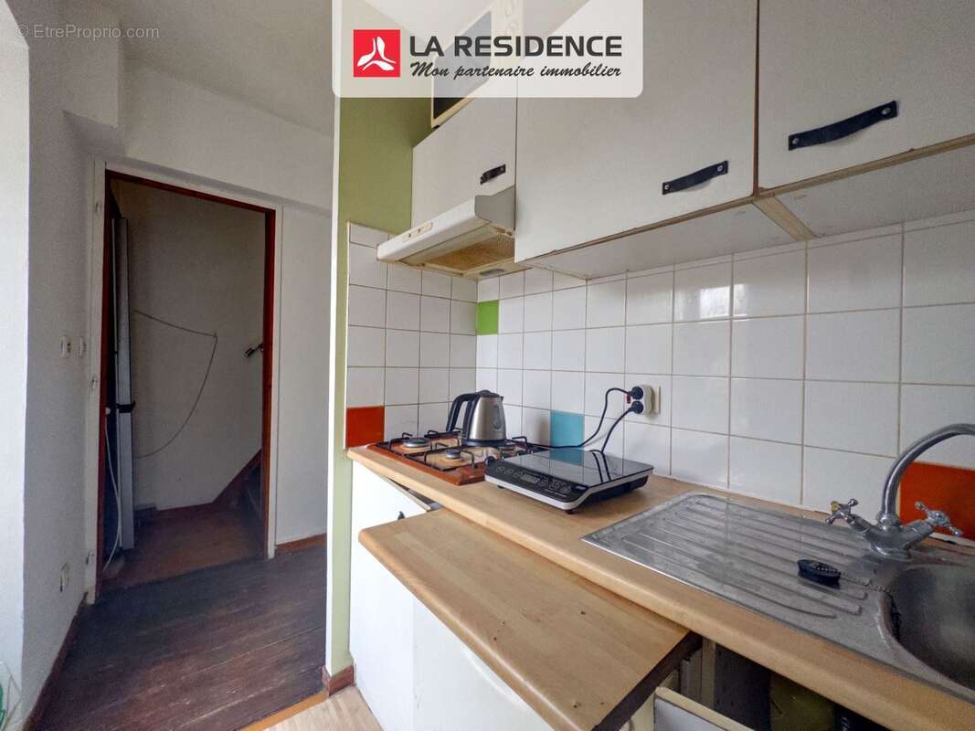 Appartement à MAULE