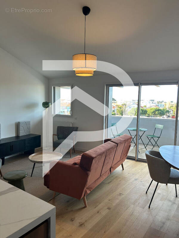 Appartement à ANGLET