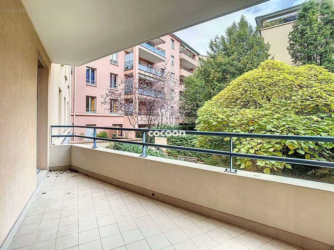 Appartement à LYON-1E