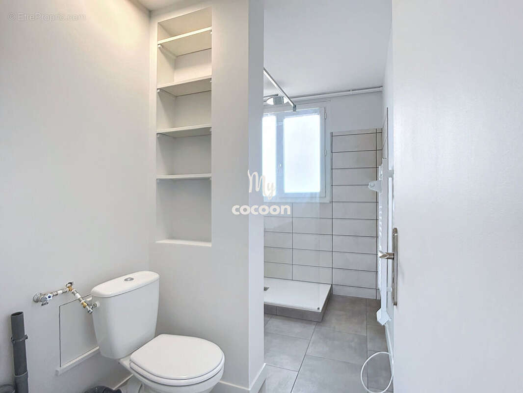 Appartement à CORBAS