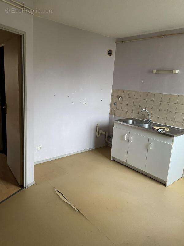 Appartement à CERNAY